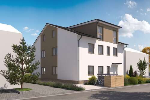 Foto - Wohnung zum Kaufen in Ginsheim-Gustavsburg 525.900,00 € 99 m²