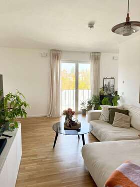 Foto - Wohnung zum Mieten in Landsberg am Lech 1.190,00 € 82.32 m²
