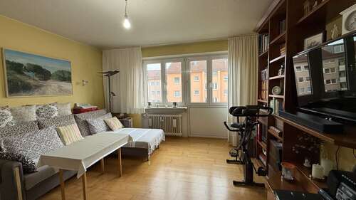 Foto - Wohnung zum Kaufen in München 350.000,00 € 54.42 m²