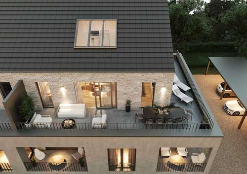 Foto - Wohnung zum Kaufen in Erkrath 690.000,00 € 91.59 m²