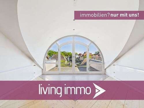 Foto - Wohnung zum Mieten in Regensburg 1.500,00 € 121.52 m²