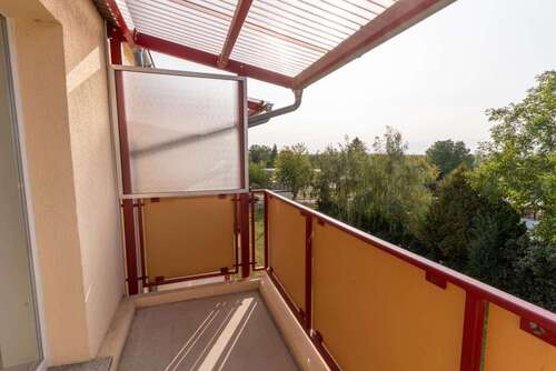 Foto - Wohnung zum Mieten in Nienburg (Saale) 395,00 € 66.17 m²
