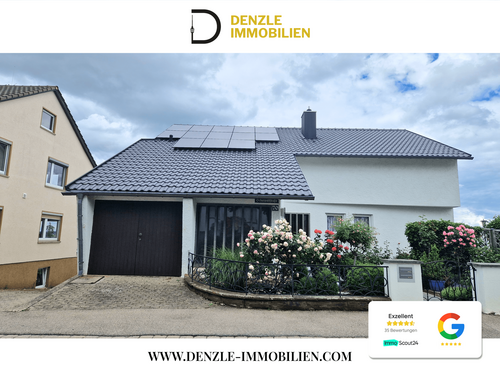 Foto - Haus zum Kaufen in Aichwald 599.000,00 € 191.2 m²