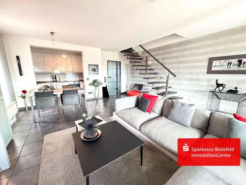 Foto - Wohnung zum Kaufen in Bielefeld 339.000,00 € 102 m²