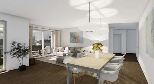 Foto - Wohnung zum Kaufen in Braubach 389.000,00 € 112.74 m²