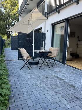Foto - Wohnung zum Mieten in Frankfurt 1.000,00 € 40 m²