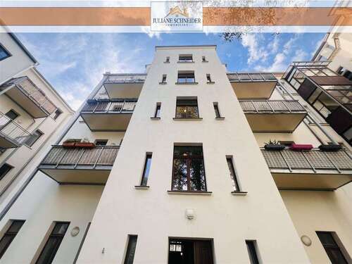 Foto - Wohnung zum Kaufen in Leipzig 255.000,00 € 76 m²