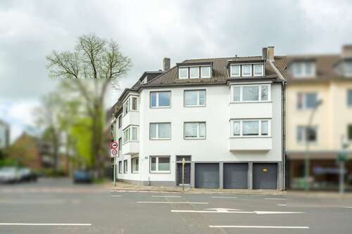 Foto - Wohnung zum Kaufen in Düsseldorf 149.000,00 € 54.48 m²