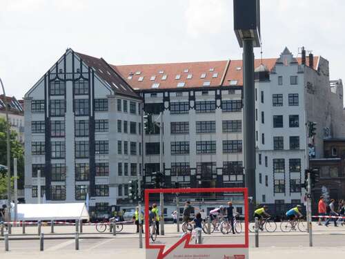 Foto - Büro in Berlin 11.250,00 € 455 m²