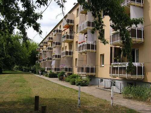 Foto - Wohnung zum Mieten in Brandenburg an der Havel 395,03 € 69.67 m²
