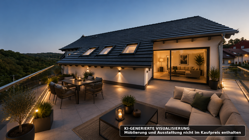Foto - Wohnung zum Kaufen in Eppstein 664.000,00 € 120.74 m²