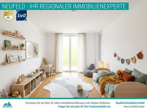 Foto - Wohnung zum Mieten in Oedheim 1.549,00 € 123.69 m²