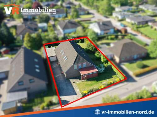 Foto - Haus zum Kaufen in Handewitt 420.000,00 € 131.85 m²