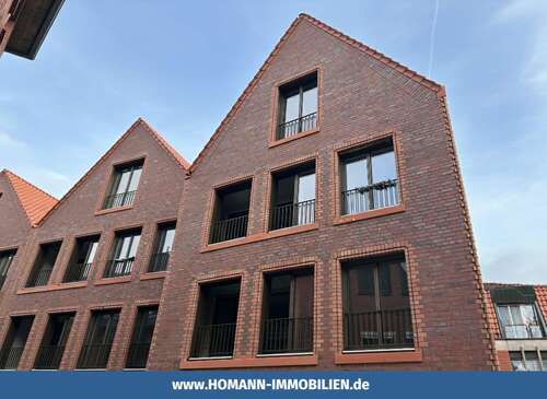 Foto - Wohnung zum Mieten in Münster 2.310,00 € 107 m²