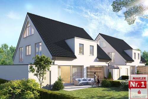 Foto - Haus zum Kaufen in Voerde 498.800,00 € 136 m²