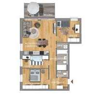 Wohnung zum Kaufen in Leipzig 1.057.728,00 € 92.05 m²