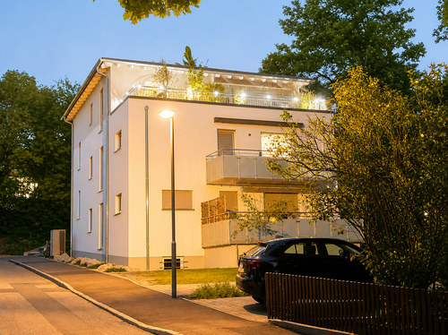Foto - Wohnung zum Mieten in Donauwörth 1.100,00 € 85 m²