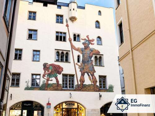 Foto - Wohnung zum Mieten in Regensburg 1.250,00 € 92 m²