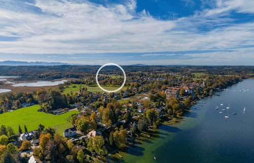 Foto - Haus zum Kaufen in Seeshaupt 1.900.000,00 € 220 m²