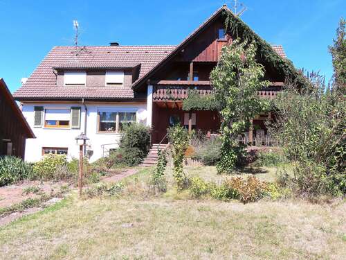 Foto - Haus zum Kaufen in Altensteig-Überberg 399.000,00 € 180 m²