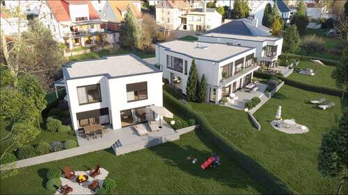 Foto - Haus zum Kaufen in Aschaffenburg Schweinheim 1.495.000,00 € 193.84 m²