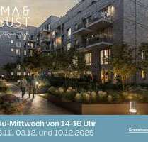 Wohnung zum Kaufen in Hamburg Groß Borstel 679.000,00 € 89.02 m² - Hamburg / Groß Borstel