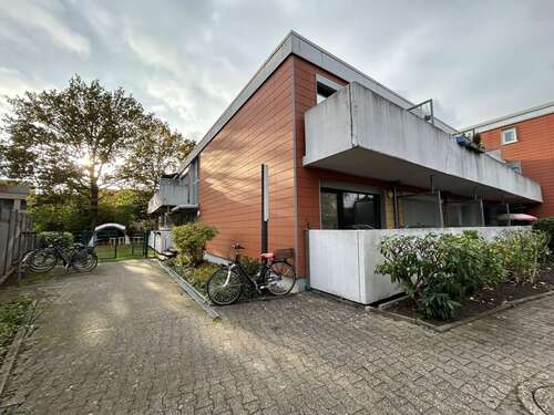Foto - Wohnung zum Kaufen in Münster Angelmodde 95.000,00 € 31.53 m²
