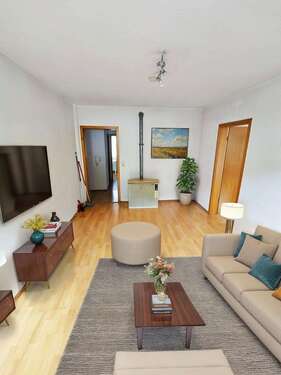 Foto - Wohnung zum Kaufen in Stuttgart 220.000,00 € 55 m²