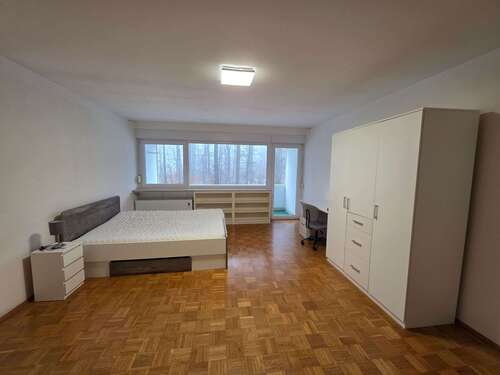 Foto - WG-Zimmer in Karlsruhe 500,00 € 21.24 m²