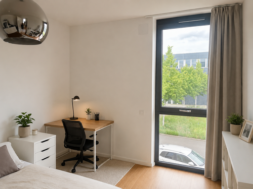 Foto - Wohnung zum Mieten in Berlin 786,11 € 58.23 m²