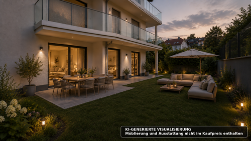 Foto - Wohnung zum Kaufen in Eppstein 686.000,00 € 126.96 m²