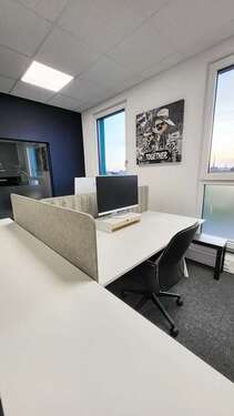Foto - Büro in Kösching 430,00 € 8 m² - 430,00 EUR Kaltmiete, ca.  8,00 m²