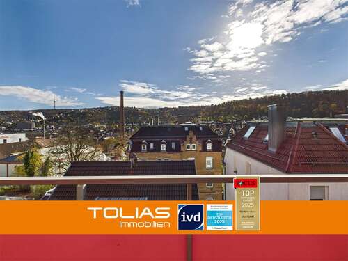 Foto - Wohnung zum Kaufen in Stuttgart 198.000,00 € 49.34 m²