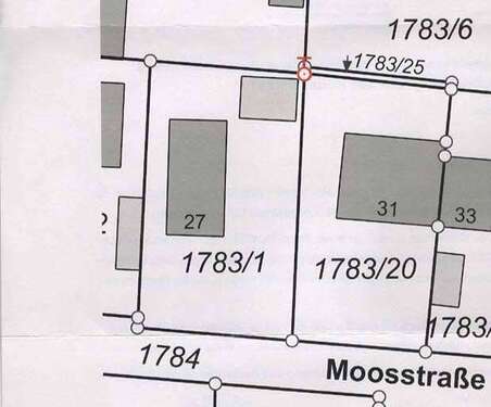 Foto - Grundstück zu verkaufen in Puchheim 860.000,00 € 614 m²