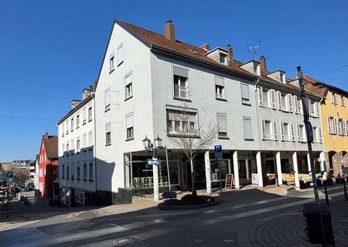 Foto - Wohnung zum Kaufen in Homburg 190.000,00 € 106 m²