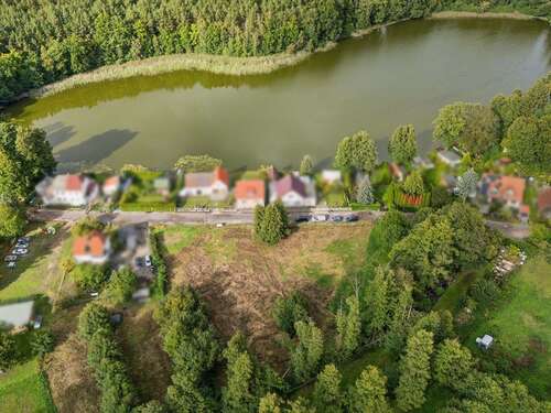 Foto - Grundstück in Seddiner See 170.000,00 € 2536 m²