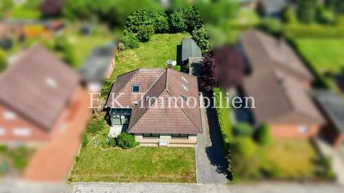 Foto - Haus zum Kaufen in Rhauderfehn Rhaudermoor 289.000,00 € 169.66 m²