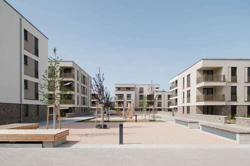 Foto - Wohnung zum Mieten in Stutensee 859,85 € 59.3 m²