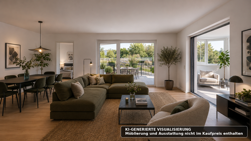Foto - Wohnung zum Kaufen in Eppstein 411.000,00 € 76.05 m²