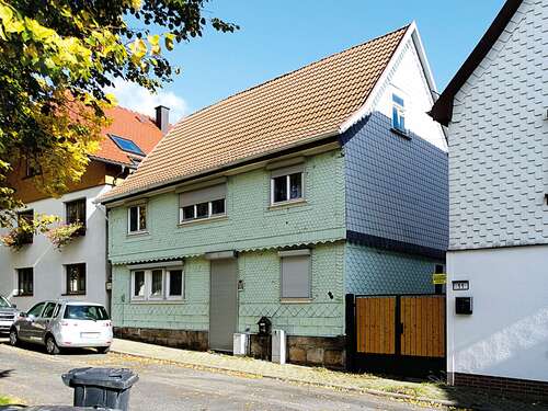 Foto - Haus zum Kaufen in Geratal 19.000,00 € 100 m²