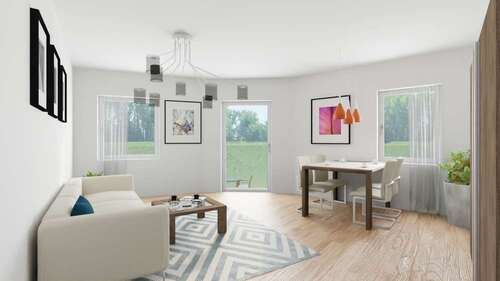 Foto - Wohnung zum Kaufen in Dresden 435.000,00 € 116.78 m²