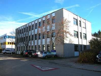 Foto - Büro in Riemerling 958,00 € 84.04 m²