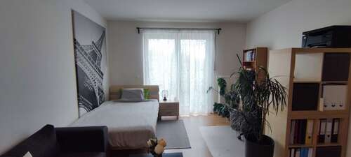 Foto - Wohnung zum Mieten in Erlangen 470,00 € 32 m²