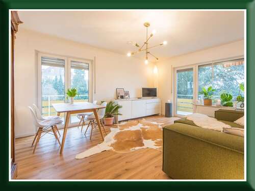 Foto - Wohnung zum Kaufen in Weinheim 257.000,00 € 63.41 m²