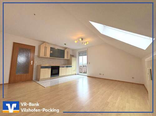 Foto - Wohnung zum Kaufen in Ruhstorf 164.000,00 € 66 m²