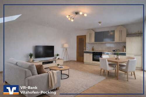 Foto - Wohnung zum Kaufen in Ruhstorf 159.000,00 € 66 m²