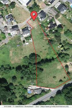 Foto - Grundstück zu verkaufen in Leverkusen 329.000,00 € 5745 m²