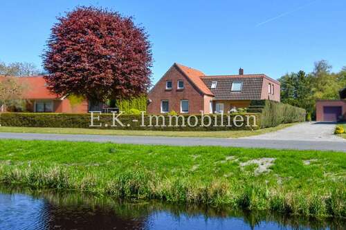 Foto - Haus zum Kaufen in Ostrhauderfehn 239.000,00 € 214.89 m²