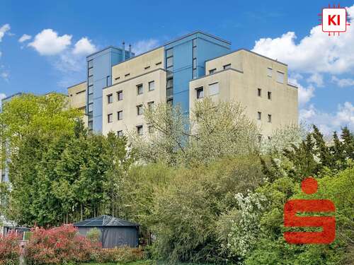 Foto - Wohnung zum Kaufen in Würzburg 195.000,00 € 59 m²