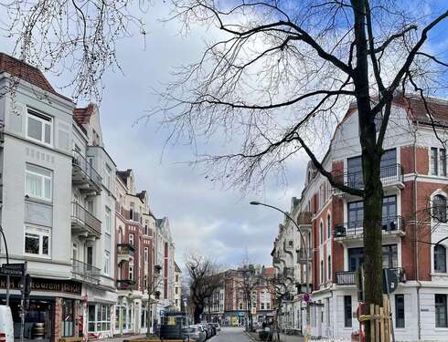 Foto - Wohnung zum Kaufen in Hamburg 295.000,00 € 63 m²